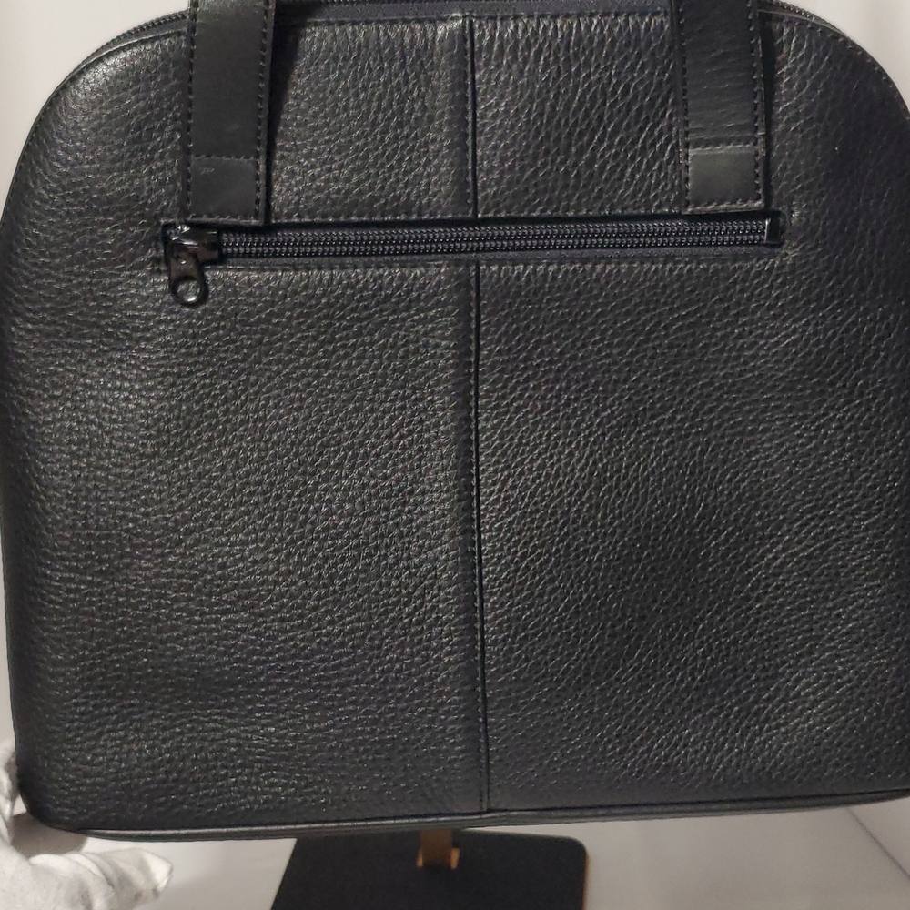 Authentic Vintage Burberry Plaid Interior Handbag With COA - Picture 7 of 15